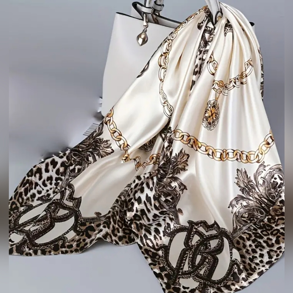 Silk Scarf